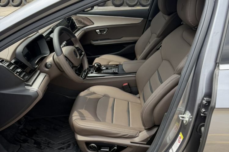 Used BYD Han 2020 EV Long-Range Luxury Model