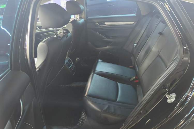 Used Honda Accord 2022 260TURBO Luxury Edition Interior 4