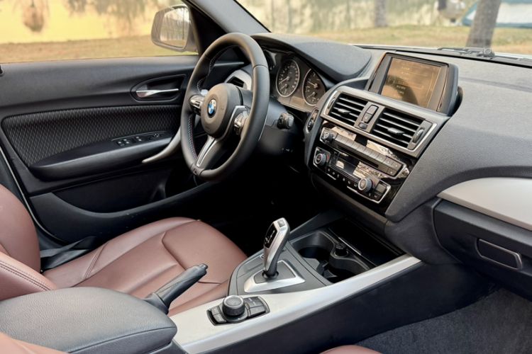 Used BMW 1 Series 2016 120i Leading Model