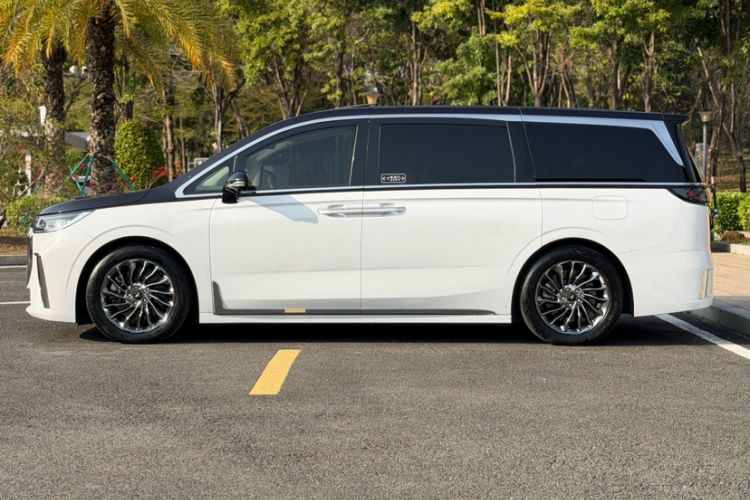 Used VOYAH Dream 2022 Low-Carbon Edition Dream+ Smart Enjoyment Package