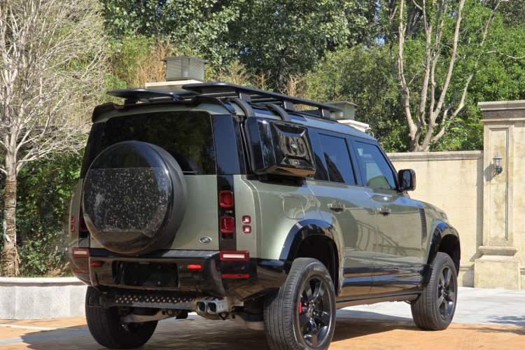 Used Land Rover Defender 2021 110 P400 X-DYNAMIC HSE