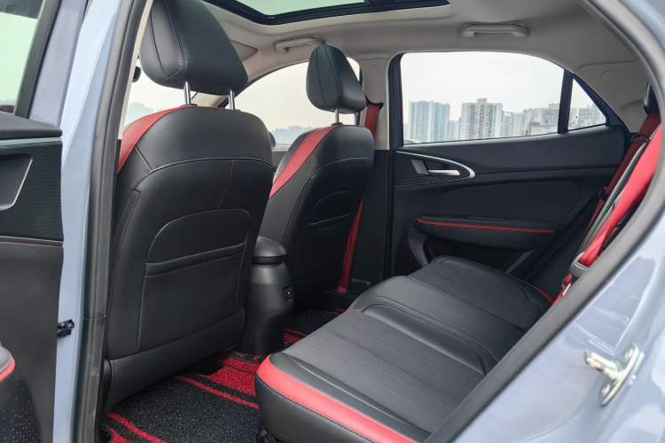 Used ORA Good Cat GT 2022 Mulan Edition 480km Long-Range续航 Interior 3