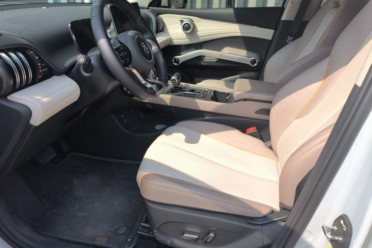 Used BYD Yuan PLUS 2024 Honor Edition 510KM Leading Model