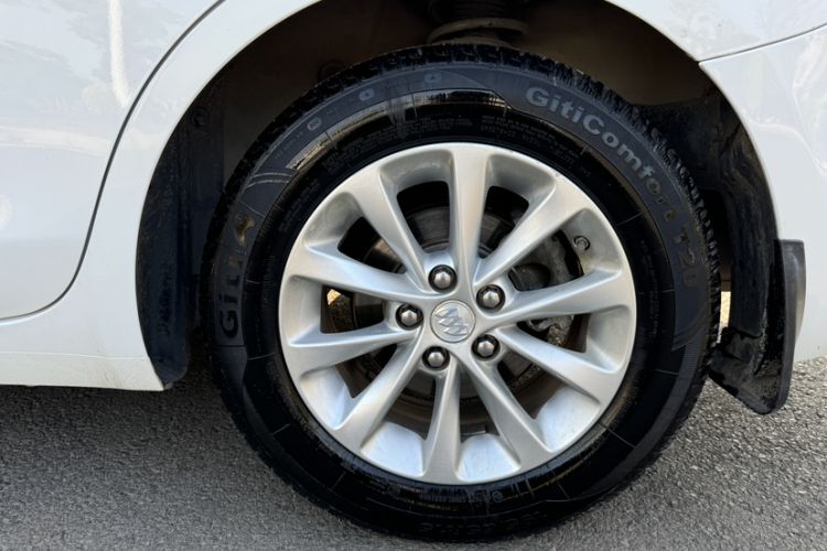 Used Buick GT 2019 15T Dual-Clutch Advanced Version China VI Standard