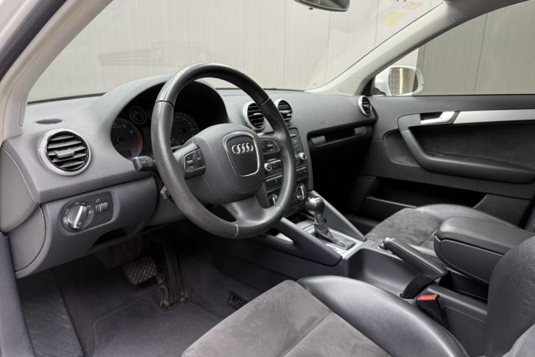 Used Audi A3 2013 Sportback 35 TFSI Luxury Model