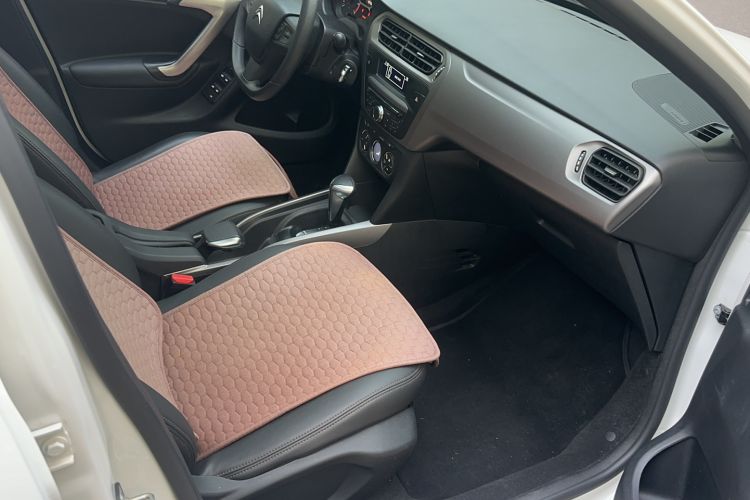 Used Citroen Elysee 2017 1.6L Automatic Comfort Model
