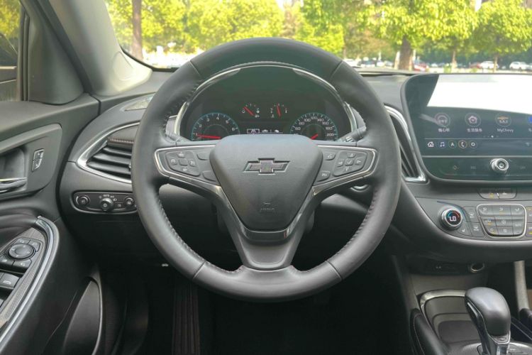 Used Chevrolet Malibu XL 2022 Redline 550T Automatic Sport Edition