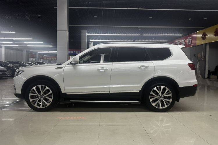 Used Haval H7 2017 Red-Label H7L 2.0T Automatic Prestige Model