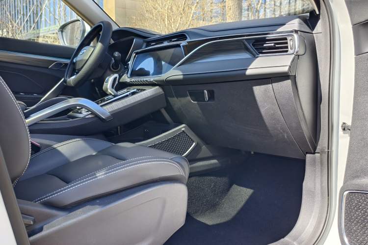 Used Geely Auto Emgrand X7 Sport 2020 1.8TD DCT Smart Connect PRO Interior 6