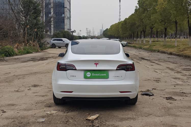 Used Tesla Model 3 2022 Rear-Wheel-Drive Version
