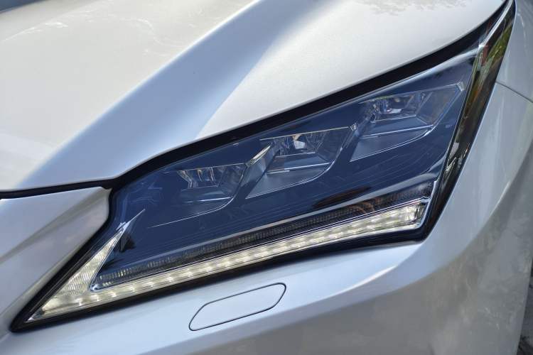 Used Lexus RX 2016 300 4x4 Elegant Edition China VI