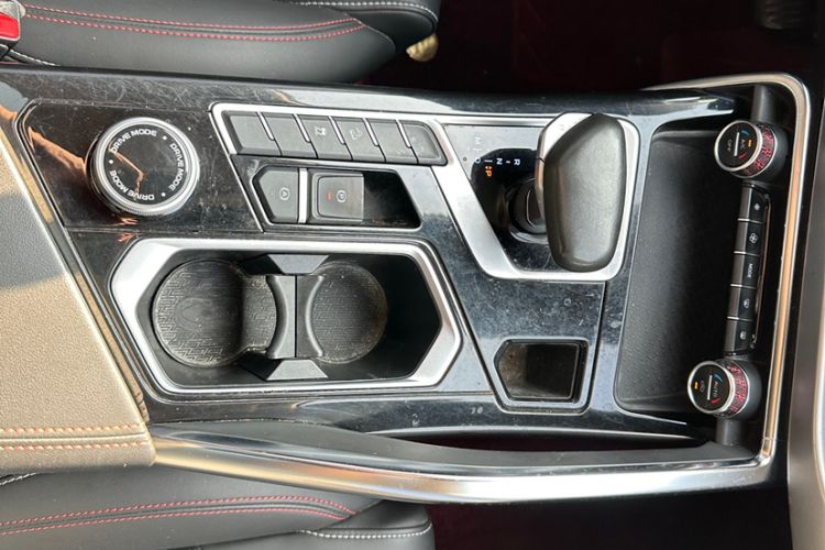 Used Geely Auto Monjaro S 2021 2.0TD DCT Two-Wheel Drive Lightning Edition
