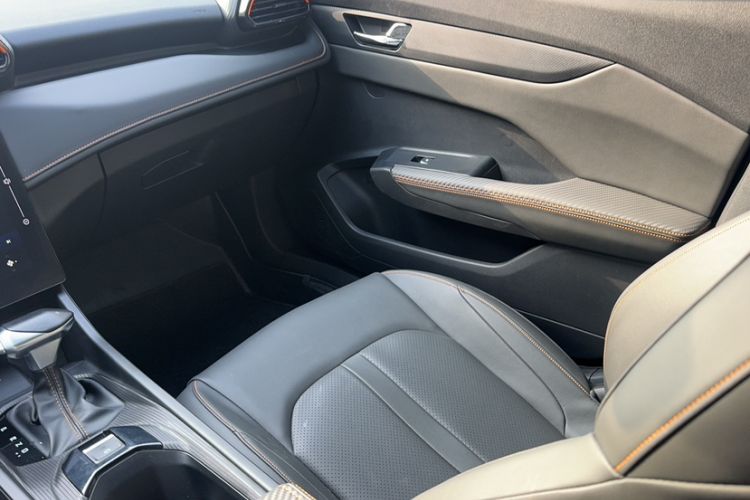 Used Dongfeng Aeolus Yixuan 2024 1.5L Automatic JingSu Edition