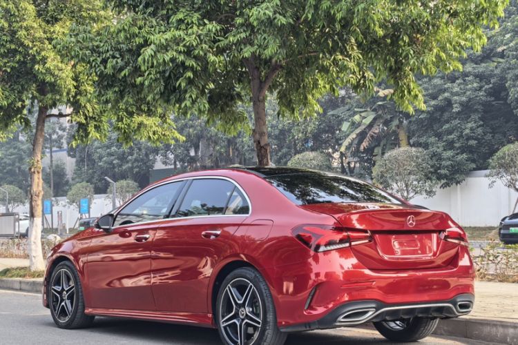 Used Mercedes-Benz A-Class 2020 A 200 L Sport Sedan
