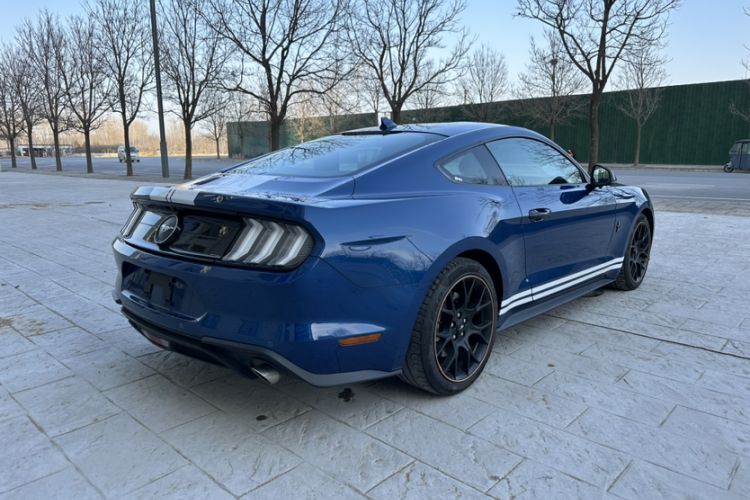 Used Ford Mustang 2021 2.3T EcoBoost
