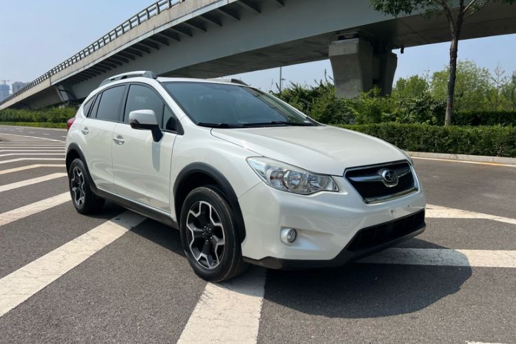 Used Subaru XV 2014 2.0i Comfort Edition
