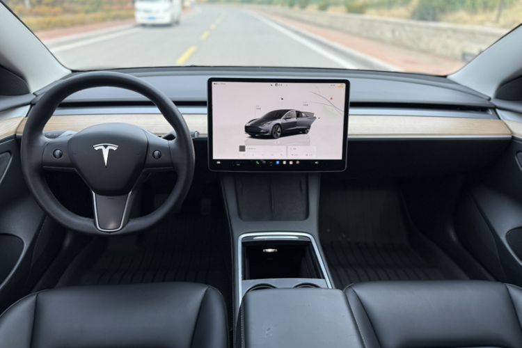 Used Tesla Model 3 2022 Rear-Wheel-Drive Version