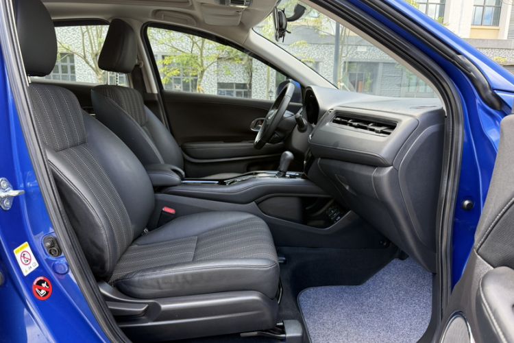 Used Honda Vezel 2015 1.8L CVT 2WD Luxury Model