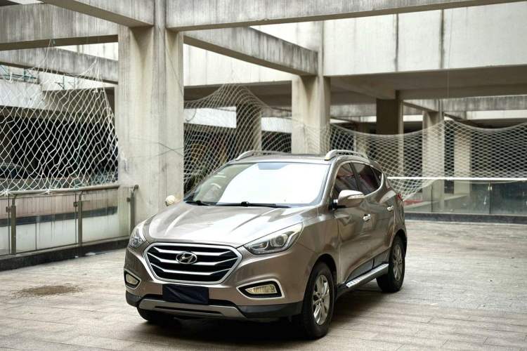 Used Hyundai ix35 2013 2.0L Automatic 2WD Comfort GL China IV Standard