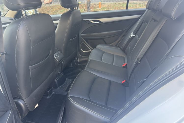 Used Geely Auto Emgrand 2018 1.5L CVT Upward Connect Edition