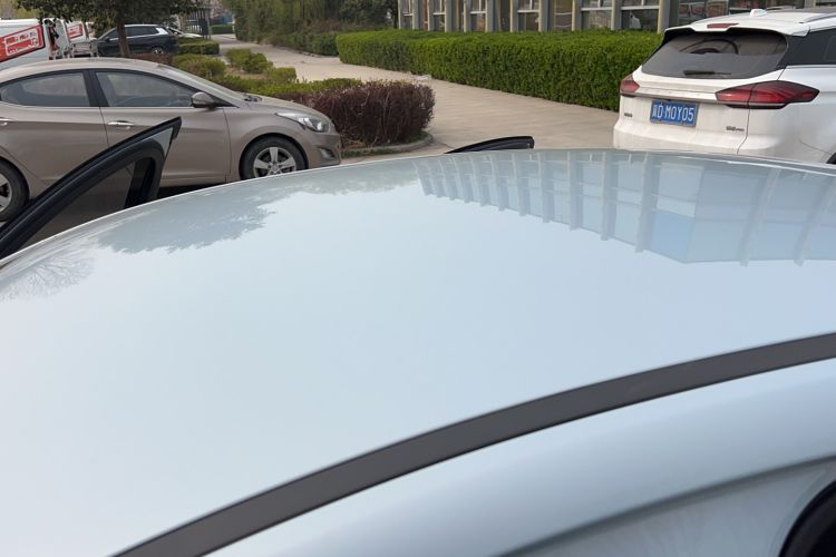 Used BYD Qin PLUS 2025 DM-i Smart Drive 55KM Leading Model