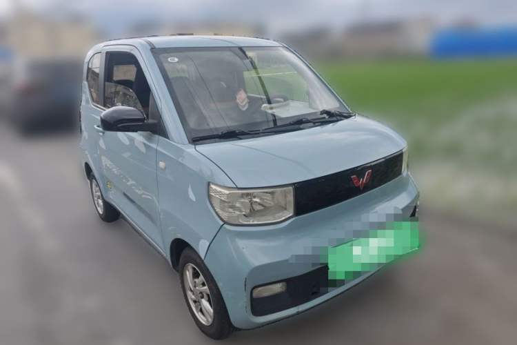 Used Wuling Hongguang MINIEV 2020 Freedom Version Lithium Iron Phosphate