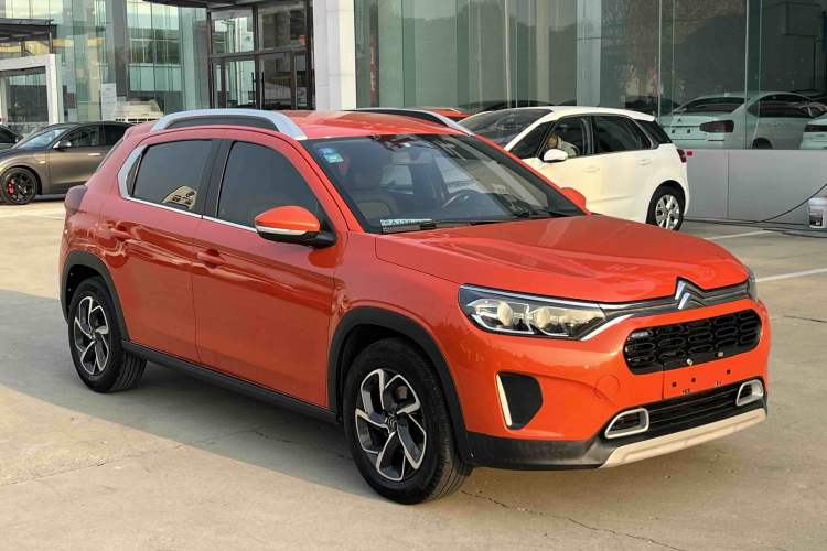 Used Citroen C3-XR 2019 230THP DCT Yue Ling Edition