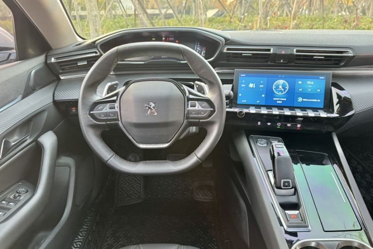 Used Peugeot 508 2022 508L 400THP PureTech Driving Control Edition