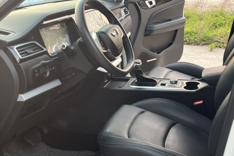 Used Cowin Xuanjie 2023 1.5L CVT Enjoyment Edition
