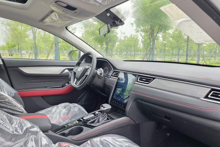 Used SOL Yao 2021 1.5TGDI DCT Chuanyun RACE Edition
