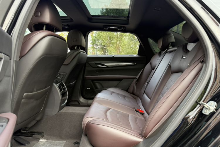 Used Cadillac CT6 2022 28T Prestige Edition