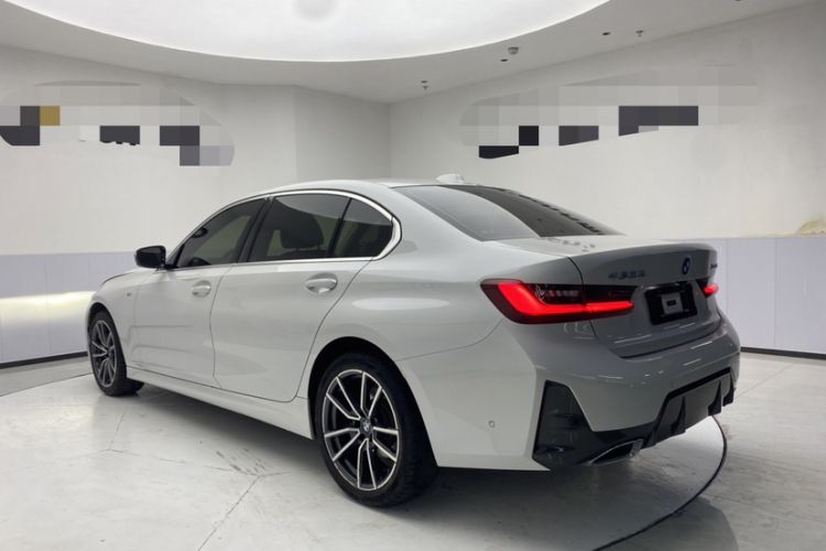 Used BMW 3 Series 2024 325Li M Sport Package