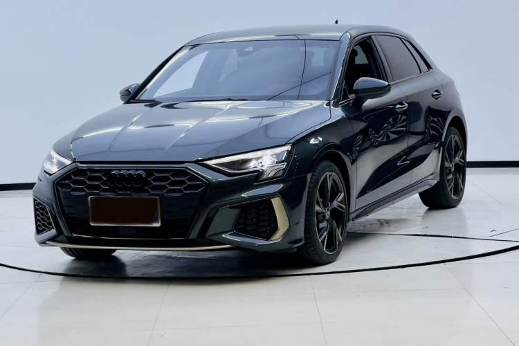 Used Audi A3 2024 Sportback 35 TFSI Fashionable Sports Model