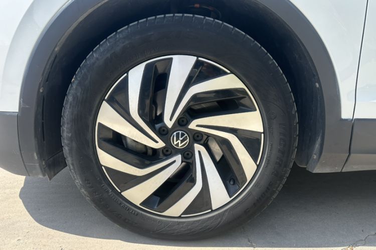 Used Volkswagen Tiguan L 2023 330TSI Automatic Two-Wheel Drive Smart Edition Exterior 7