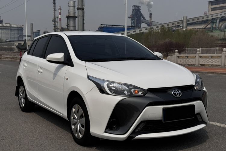 Used Toyota YARiS L Zhi Xuan 2016 Revised 1.5E CVT Charming Edition Exterior 4