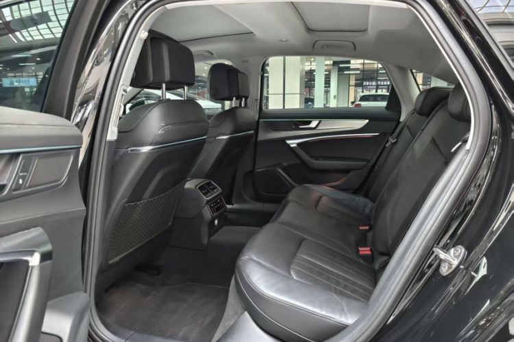 Used Audi A6L 2021 45 TFSI Prestige Elegant Edition
