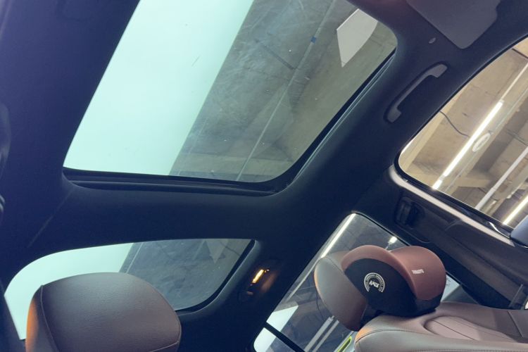 Used Mercedes-Benz GLB 2021 GLB 200 Dynamic Edition Interior 11