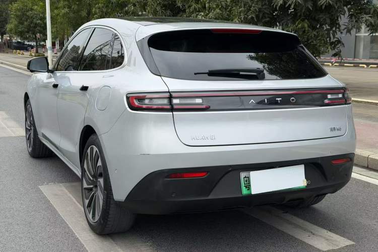 Used Hima AITO M5 2022 Extended-Range Four-Wheel Drive Ultimate Edition