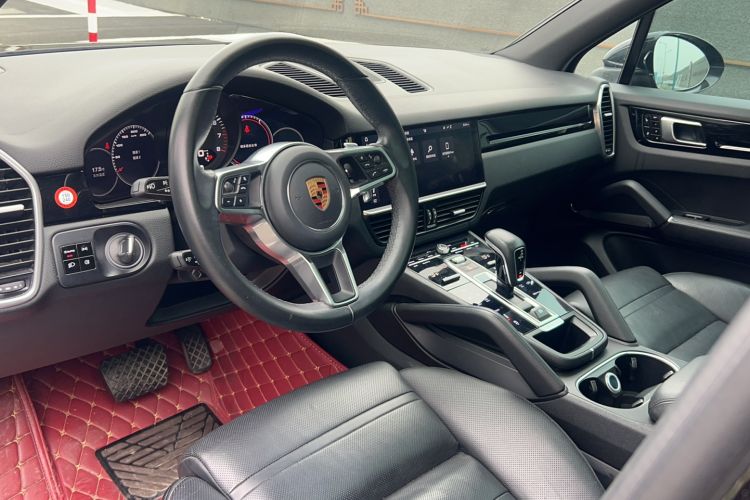 Used Porsche Cayenne 2018 Cayenne 3.0T Driver Seat