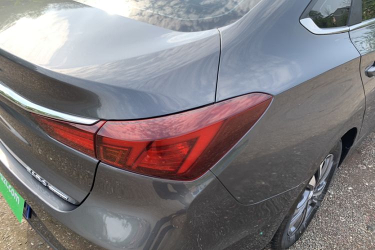 Used CHANGAN Eado 2022 PLUS 1.6L GDI Manual Luxury Model Exterior 9