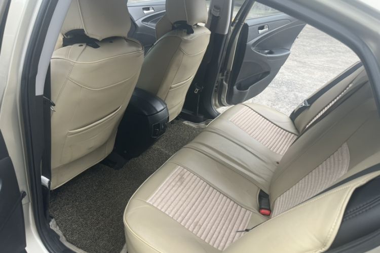 Used Hyundai Sonata 2013 2.0L Automatic Fashion Edition