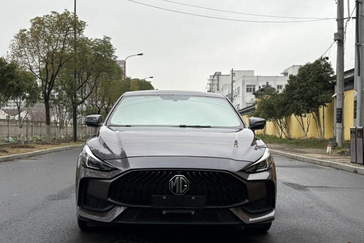 Used MG 5 2021 180 DVVT CVT Youth Luxury Edition