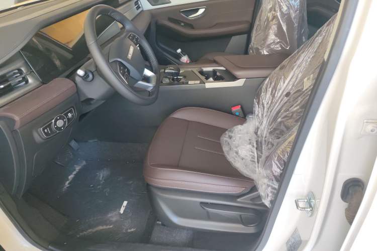 Used JETOUR X90 2024 1.6T DCT Qilin Edition 7-Seater