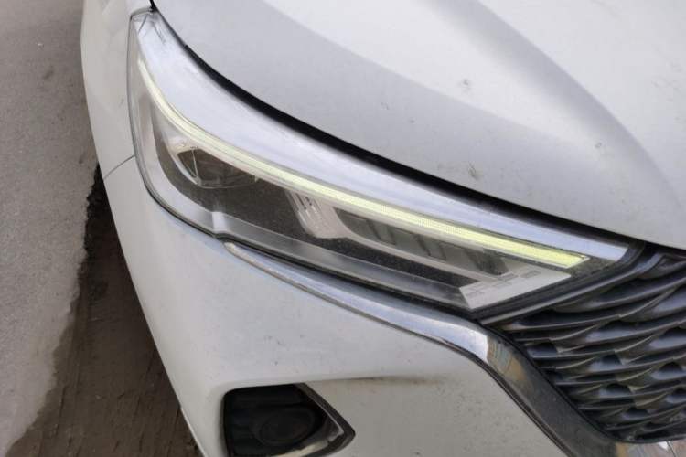 Used Haval M6 2021 PLUS 1.5T DCT Comfort Edition