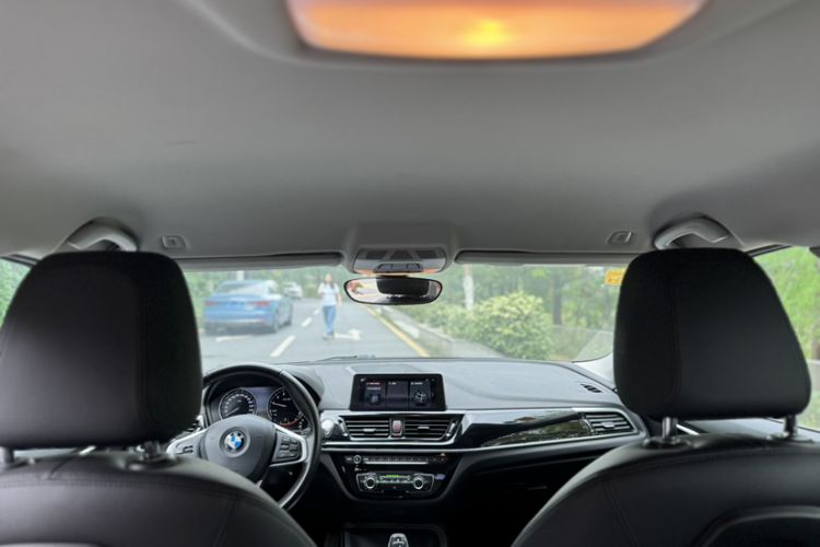 Used BMW 1 Series 2021 120i M Sport Edition Headliner