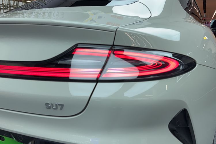 Used Xiaomi Auto SU7 2024 Rear-Drive Ultra-Long Range Advanced Pro-Level Intelligent Driving Version