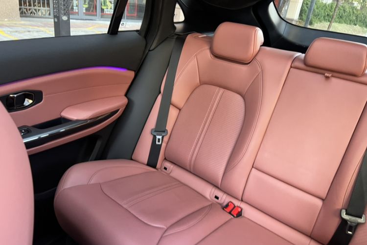 Used Nio EC6 2020 430 km Sport Version