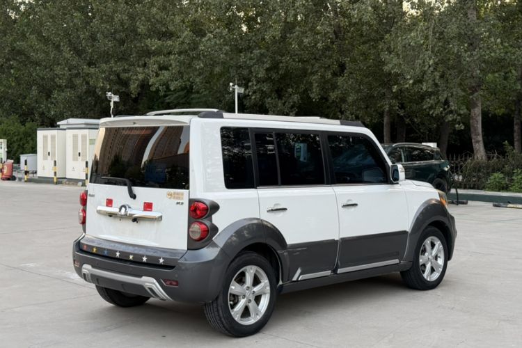 Used Great Wall M2 2014 1.5L Manual Elite Edition
