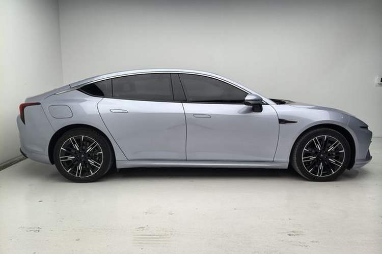 Used NETA S 2023 Pure Electric 520km Rear-Drive Lite Version
