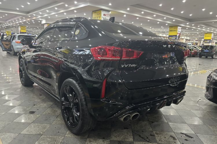 Used Wey VV7 GT 2020 2.0T Flagship Edition